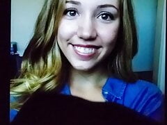 Lauren Cum Tribute 1