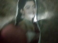 Rashmika Mandanna cumtribute