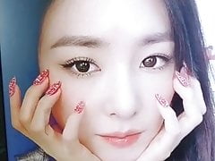 SNSD tiffany (tiffany young) cum tribute