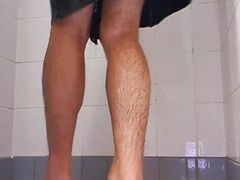 Master Ramon crushes, tramples, tramples food in a horny kimono with his divine feet, part 3 extra wet
