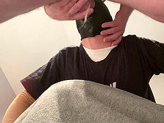 Yankee, gay swallow, couple