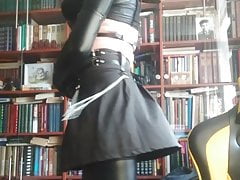 Old but funny skirt