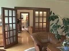 Houseboy's Work Is Never Done BB