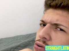 Hot bisexual guys Tiago and Maximiliano pleases themselves by ramming each other