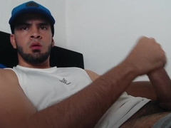 colombiano con polla grande