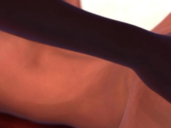 MAN COOTCHIE gets packed by LONG WEENIE