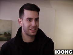Horny Max and Lance fucking hard and raw