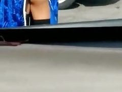 Nalgona de circo
