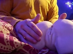 Daddy's Jerk Off Instructions (JOI) for obedient girls - fingering, spanking, praise, moaning, and cumming on command!