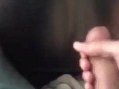 stranger public bus handjob cumshot 7