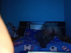 Kinky mates boinking a young fellow they found at a soiree Part two (trailer)