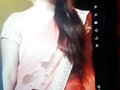 Coimbatore Tamil Iyer Brahmin Girl in Saree Tribute