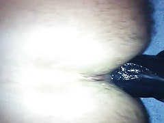 my hairy ass