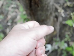 Out hiking