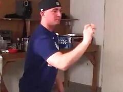 Cute Hunks In Tats Teasing