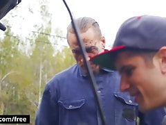 Raw Tow Service Part 1 - Trailer preview - BROMO