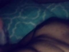 Boyfriend jacking me off