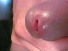 Woolf cum shot