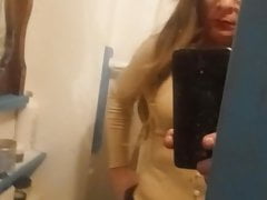 Hot crossdresser