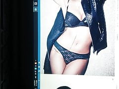 Rita Ora Cumtribute 1