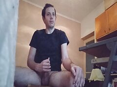 Gergely Molnar - Nice boy likes handjobs