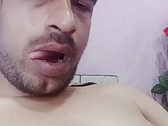 boy masturbating