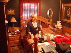 norma playing with herself