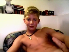 Horny male in fabulous web-cam homo adult movie