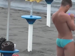 Speedo Spy On A Fittie