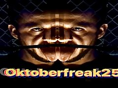 Oktoberfreak25 underground CALIENTE HOT boy, HALLOWEEN ASS,