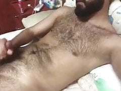 Bear Daddy cum (1of3)