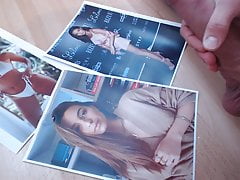 Julia Wieniawa Cum Tribute Ligasuki Winner