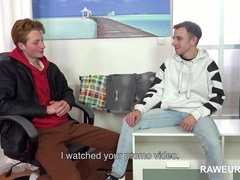 Cheeky Twunks don’t Know when to Stop! by RAWeuro