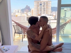 Tulio Hernandez and Jordan