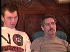 Workin' Men - Mike - Hustler