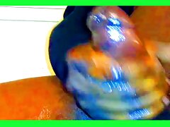 Gay Pau Grande Preto Gozando na Punheta masturbacao Garoto Solo So Porra de Ejaculacao