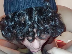 Give your Chinese cum to a Latino Twink (PREVIEW)