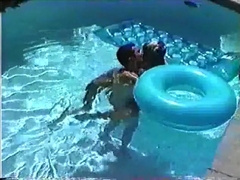 pool party for 2