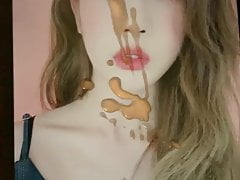 LOONA Kim Lip Cum Tribute