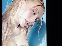 Sophia Diamond Cum Tribute 5