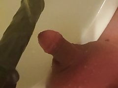 Pee on my toy