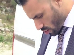 Rear View - Marco Rubi And Flex Xtremmo