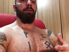 Hot burping video!