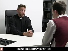 YesFather - Father Rammed Religious Boy