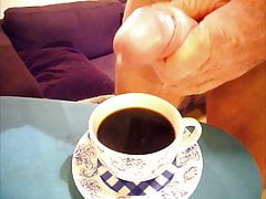 Morning coffee
