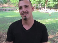 A Masseur Gives His Rich Friends Cock A Really Good Massage To Make Him Hornier And Make Him Pay More