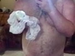 Sissy Ryan Bass Smelling His Moms Dirty Panties