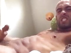HOT du de wanking and cumming