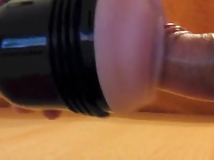 First Time Me and Fleshlight