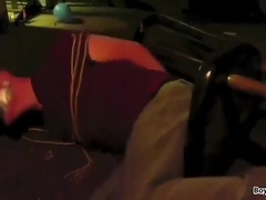 bounty hunter bondage jeopardy